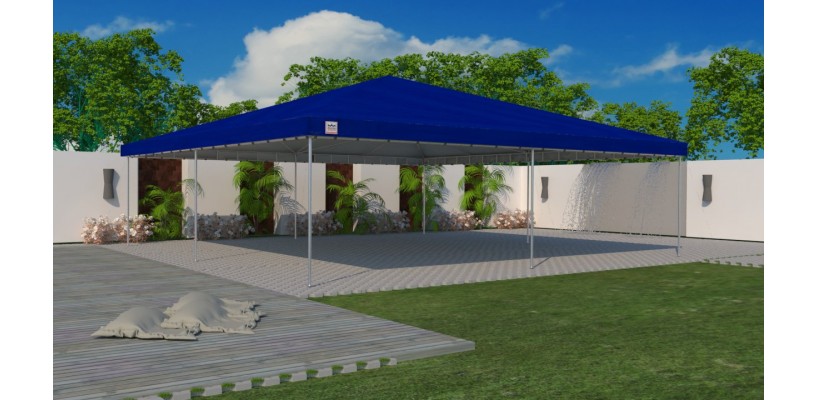 Tenda piramidal 12x12: Por que escolher