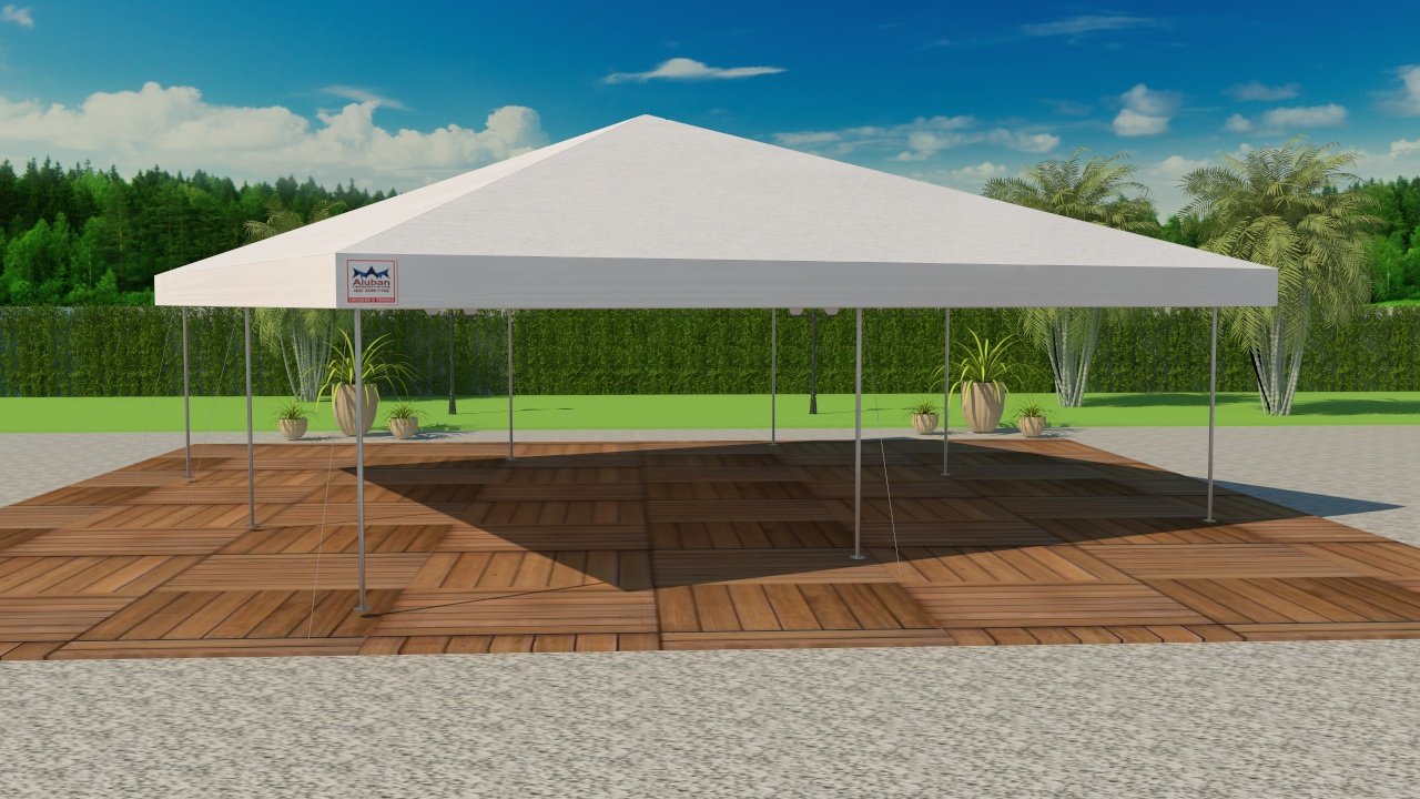 Tenda piramidal 10x10: Saiba como conservar