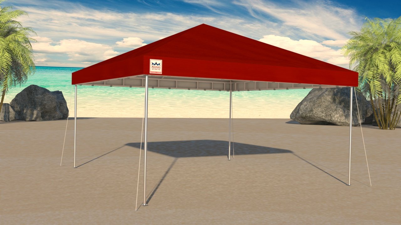 Tenda piramidal 6x6: ideal para eventos
